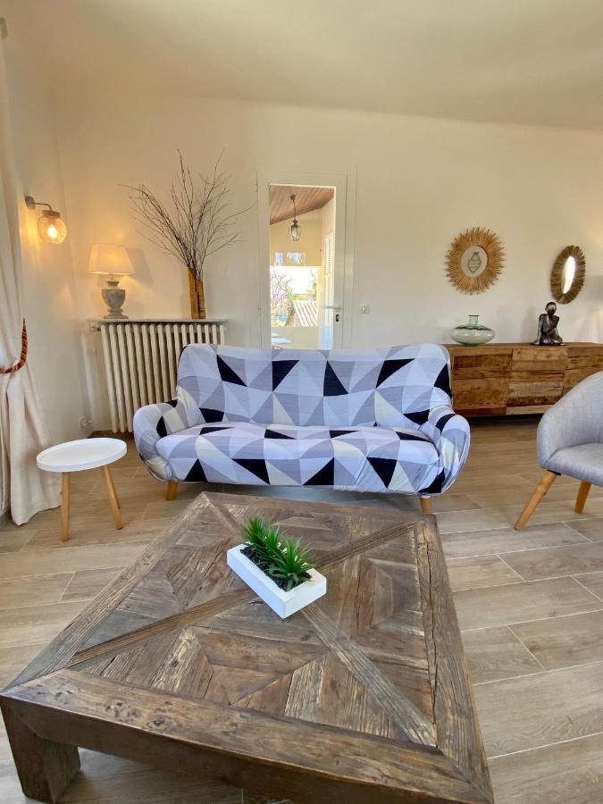 סן-פול-דה-ואנס Ravissante Maison A St Paul De Vence מראה חיצוני תמונה
